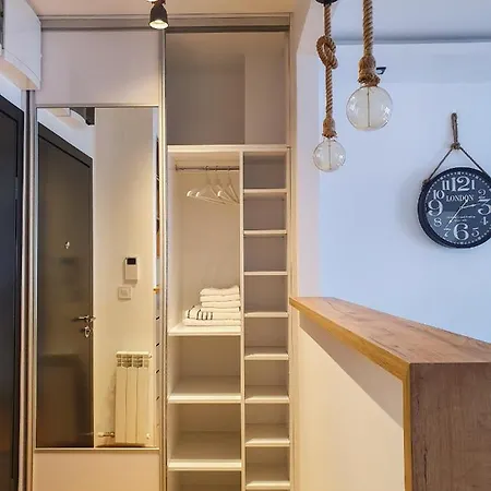 Srecko No1 Διαμέρισμα Βελιγράδι